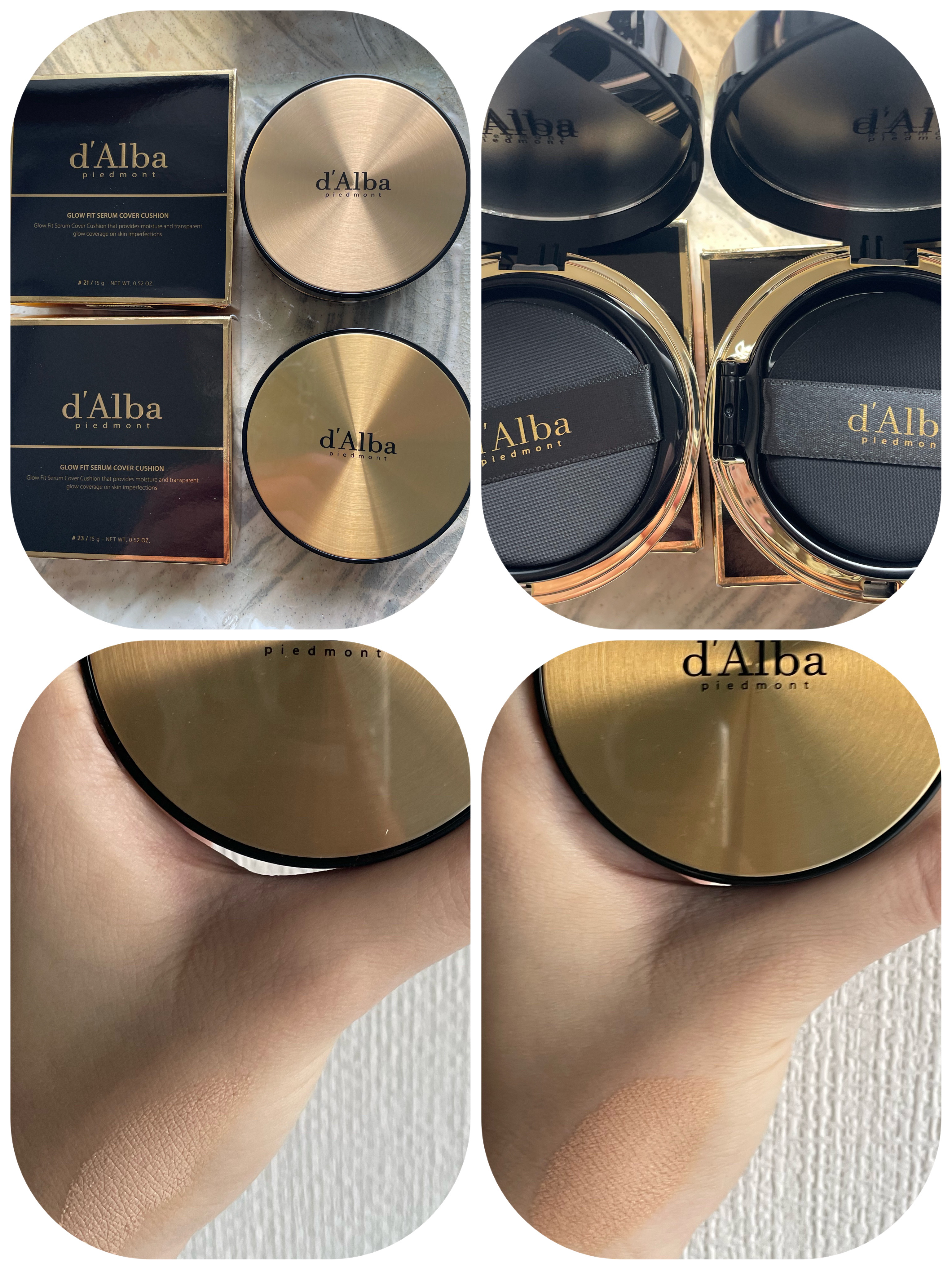 ダルバ ホワイトトリュフファーストスプレーセラム/ダルバ/ミスト状化粧水を使ったクチコミ（2枚目）