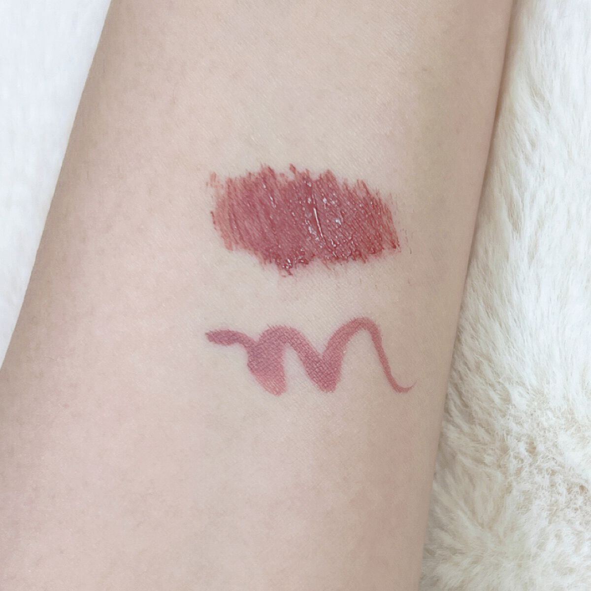 パーフェクトエクステンション マスカラ for カール/D-UP/マスカラを使ったクチコミ(6枚目)