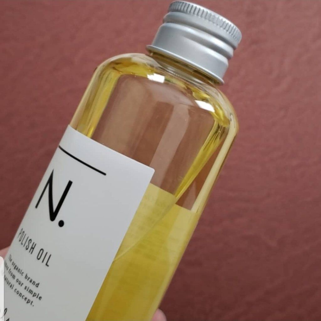 N. ポリッシュオイル/N./ヘアオイルを使ったクチコミ（2枚目）