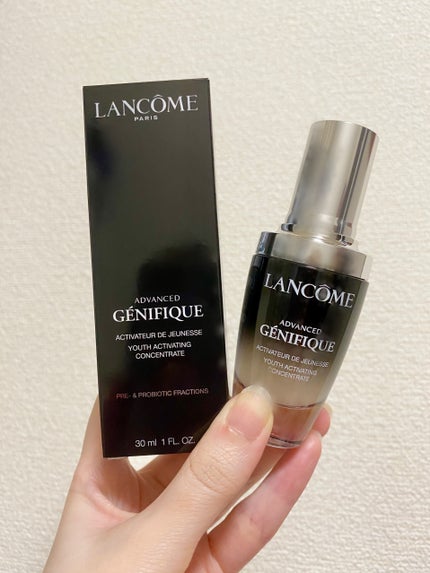 ジェニフィック アドバンスト N/LANCOME/美容液を使ったクチコミ(1枚目)