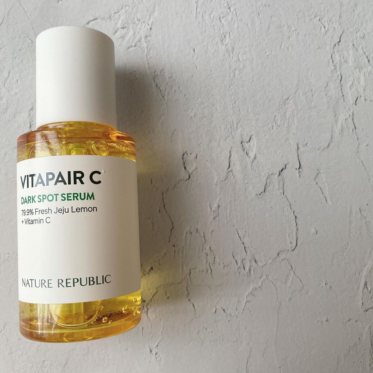 ビタペアC 集中美容液スペシャルセット/ネイチャーリパブリック/美容液を使ったクチコミ（2枚目）