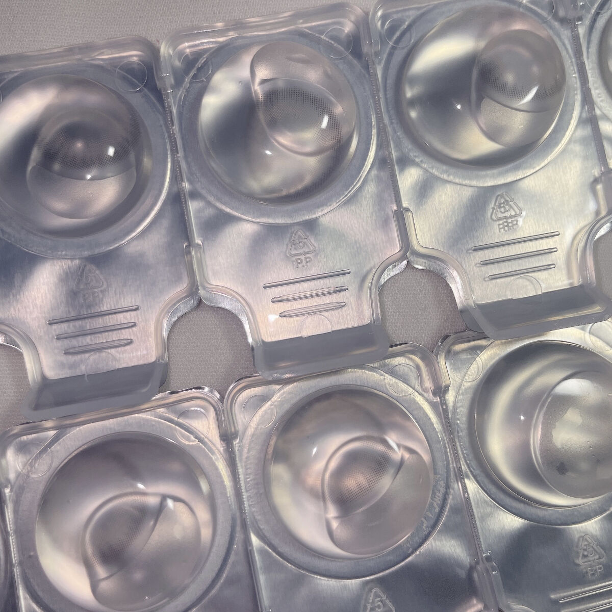 chuuLENS Milk&Tea 1day/chuu LENS/ワンデー（１DAY）カラコンを使ったクチコミ（3枚目）