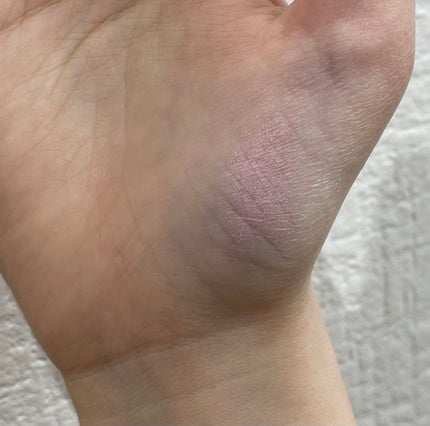 チークブラッシュ/CEZANNE/パウダーチークを使ったクチコミ(2枚目)