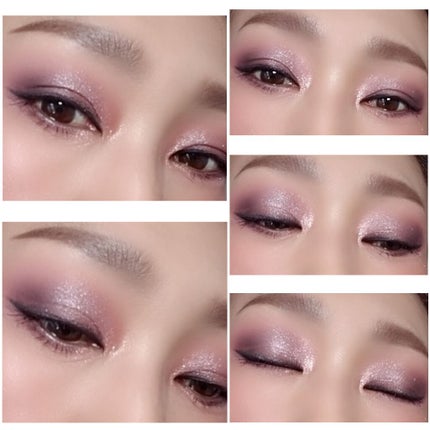 Making Mauves/ColourPop/アイシャドウパレットを使ったクチコミ(2枚目)