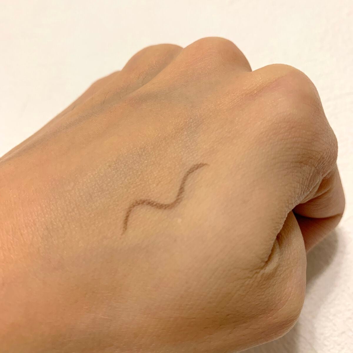 シルキーリキッドアイライナーWP/D-UP/リキッドアイライナーを使ったクチコミ(2枚目)