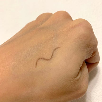 シルキーリキッドアイライナーWP/D-UP/リキッドアイライナーを使ったクチコミ(2枚目)