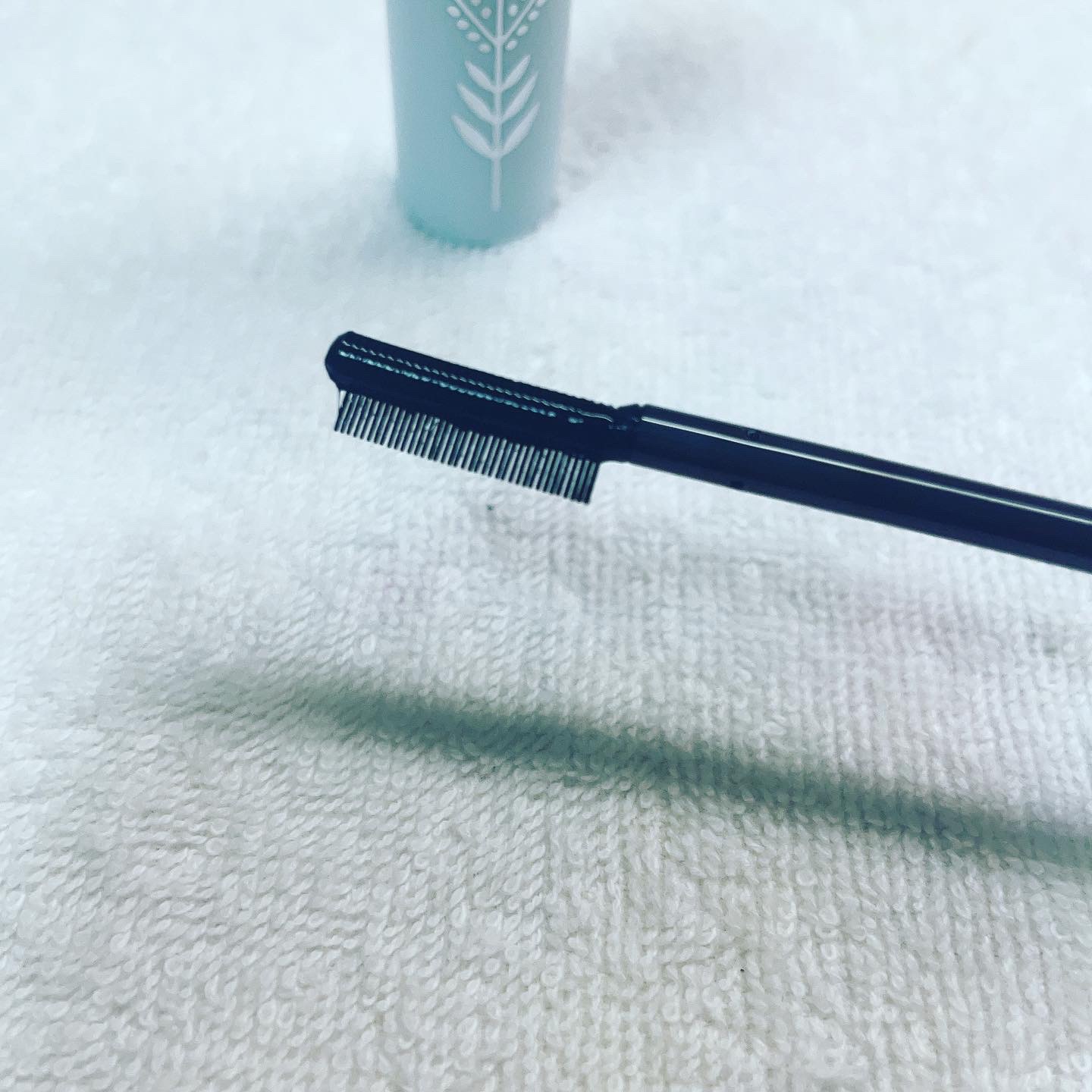 ボタニカル おくれ毛メイク ヘアスティック/SSビオリス/ヘアジェルを使ったクチコミ（3枚目）