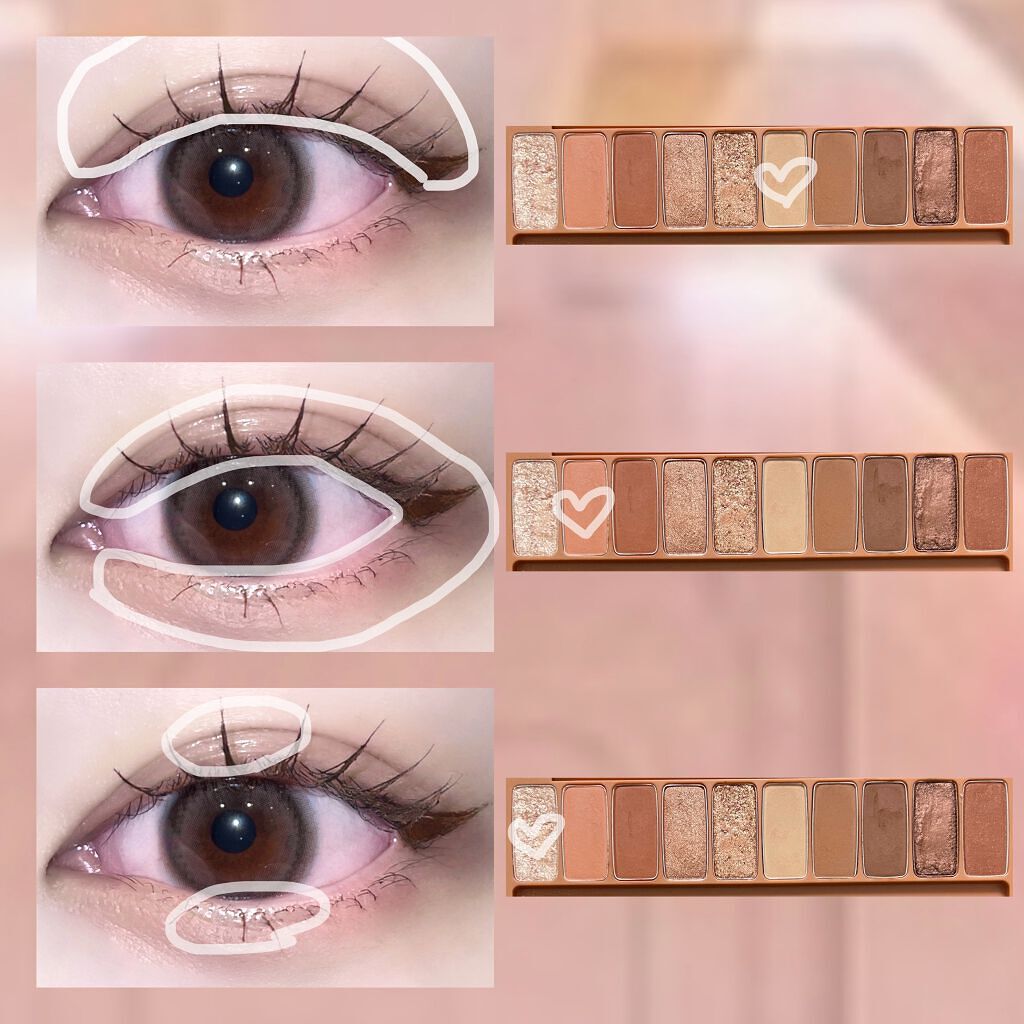 極細 アイライナーR/CEZANNE/リキッドアイライナーを使ったクチコミ（2枚目）