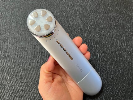 トータルフェイシャルプラス/MELLIFE/美顔器・マッサージを使ったクチコミ(1枚目)