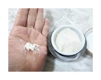 ブラックスネイル クリーム/Dr.G/フェイスクリームを使ったクチコミ(4枚目)