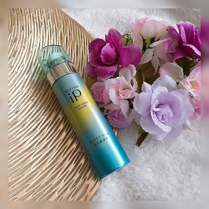 ベースケア セラム<土台美容液>/SOFINA iP/美容液を使ったクチコミ(1枚目)