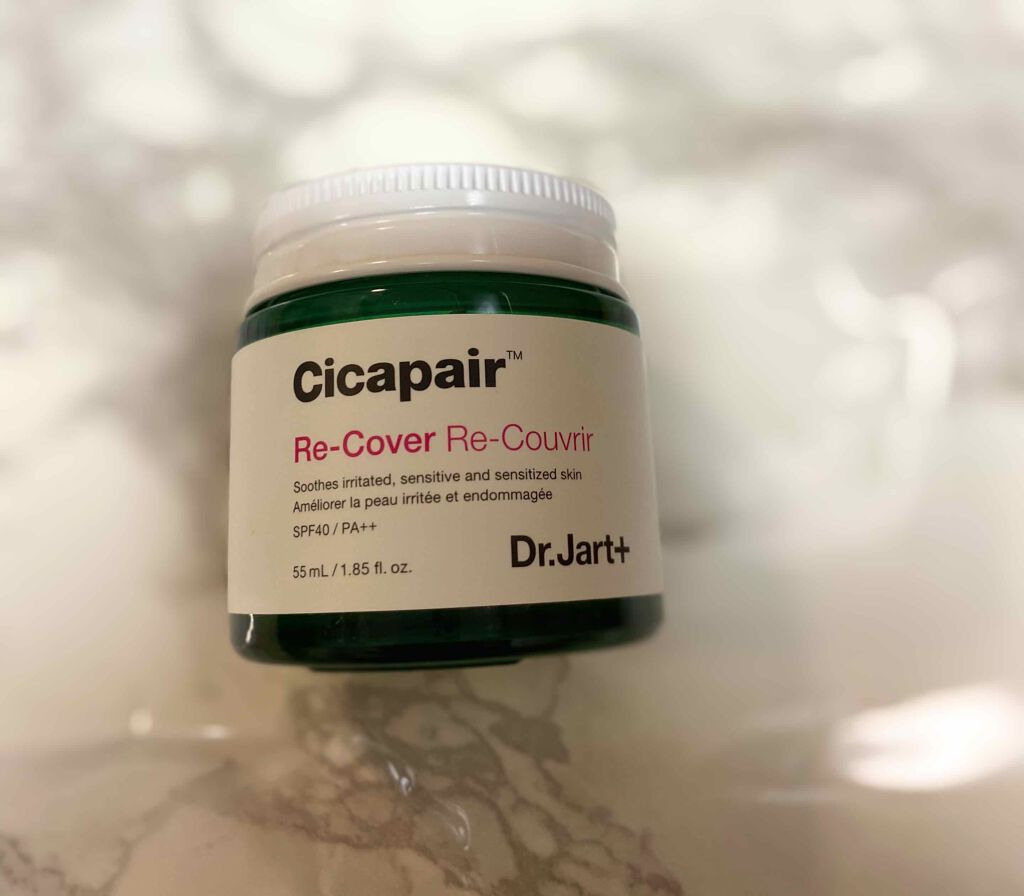 ドクタージャルト シカペア リカバー (第2世代）/Dr.Jart＋/フェイスクリームを使ったクチコミ（1枚目）