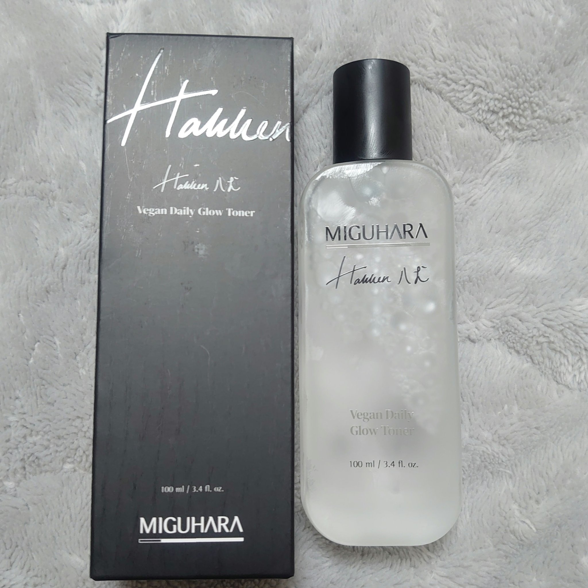 ヴィーガンデイリーグロートナー/MIGUHARA/化粧水を使ったクチコミ（1枚目）