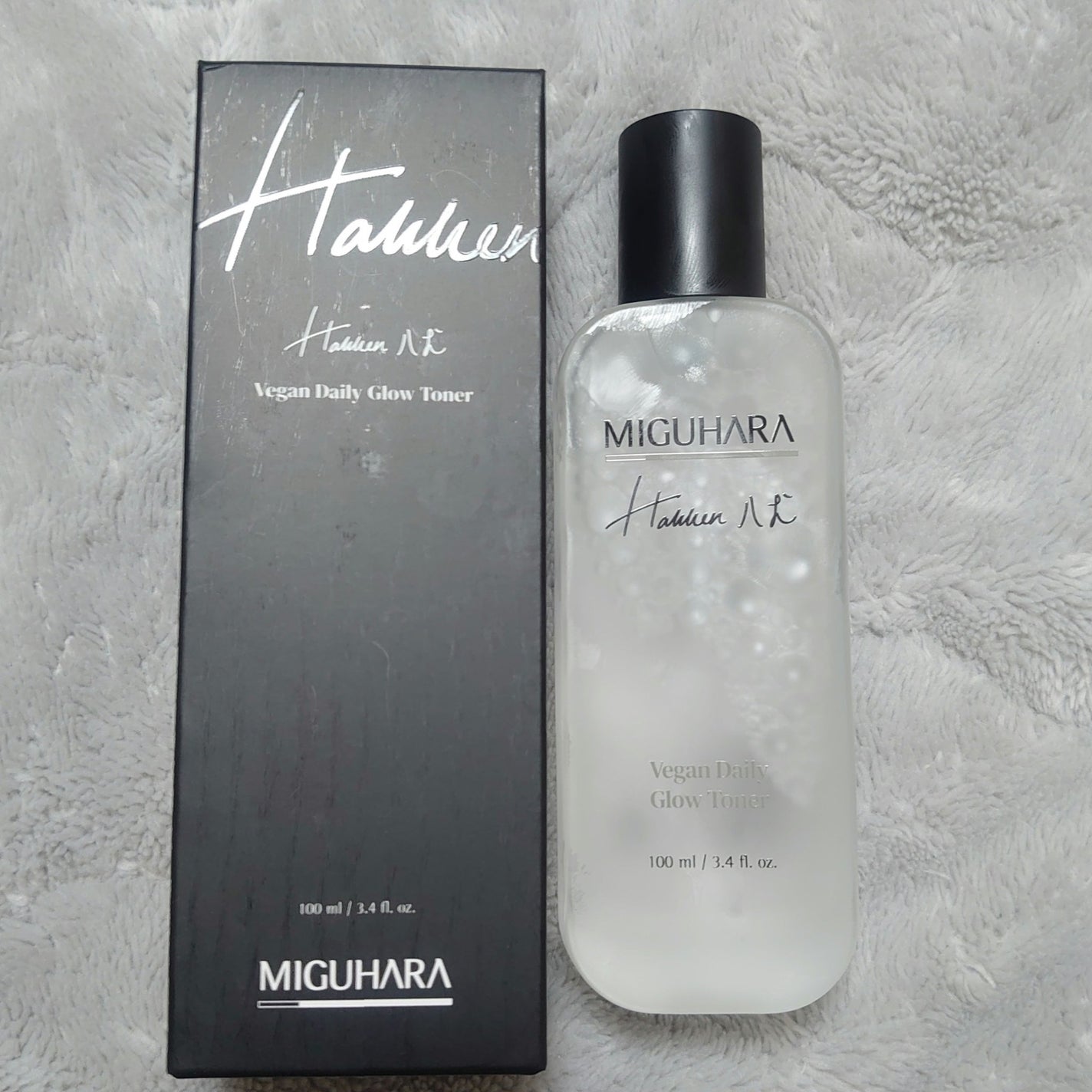 ヴィーガンデイリーグロートナー/MIGUHARA/化粧水を使ったクチコミ(1枚目)
