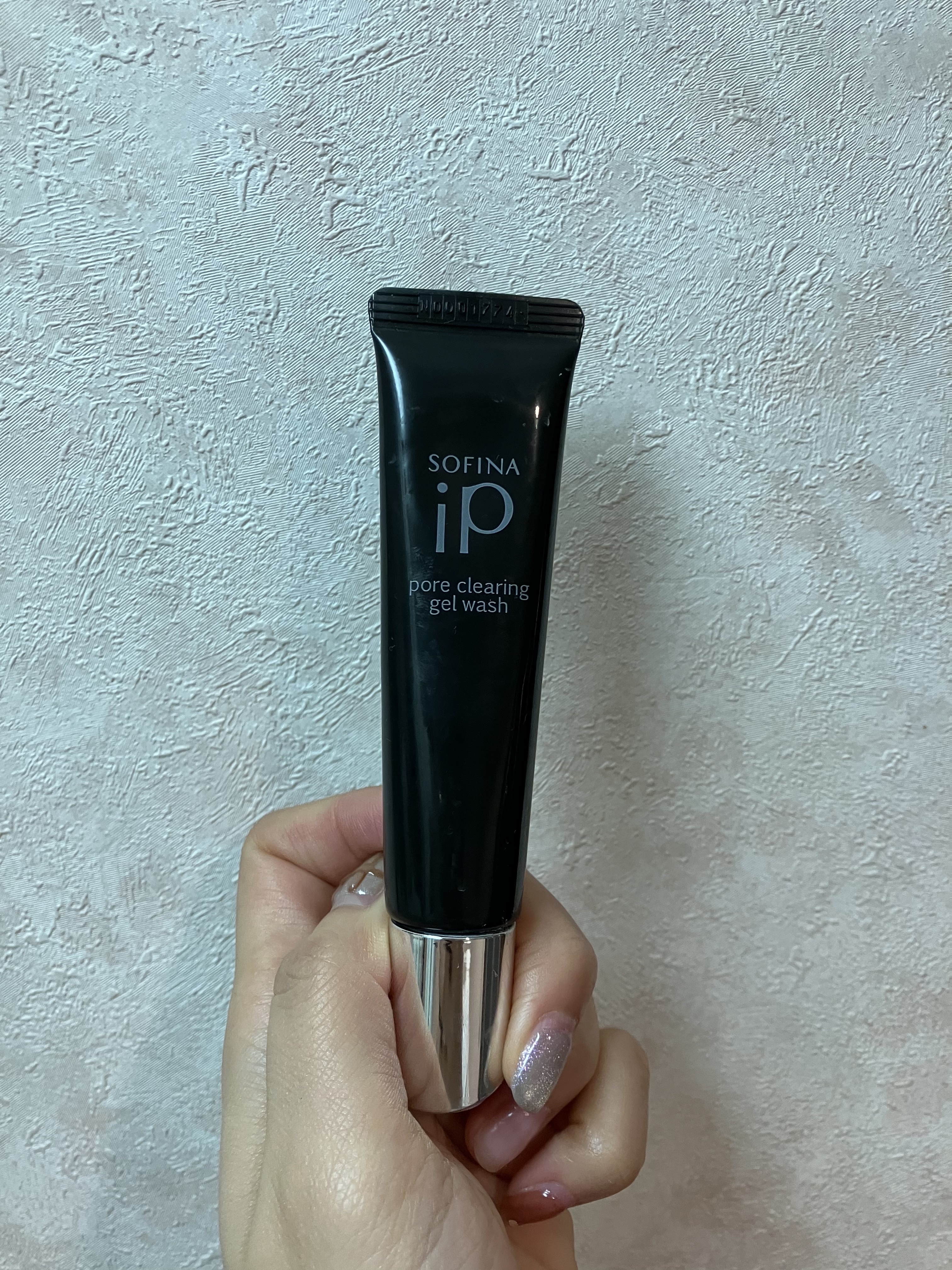 ソフィーナ iP ポア クリアリング ジェル ウォッシュ/SOFINA iP/その他洗顔料を使ったクチコミ（1枚目）
