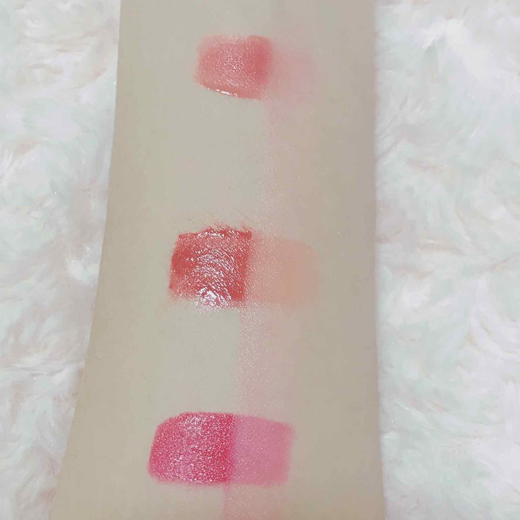 インク ベルベット/PERIPERA/口紅を使ったクチコミ（3枚目）