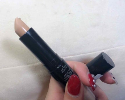 カバーパーフェクション アイディールコンシーラー デュオ/the SAEM/スティックコンシーラーを使ったクチコミ(3枚目)