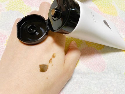 PEAT WASH/SARORO/その他洗顔料を使ったクチコミ(4枚目)