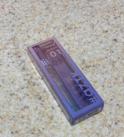 ドリーミーリップグロス 01 スターベガ/aZTK/リップグロスの画像