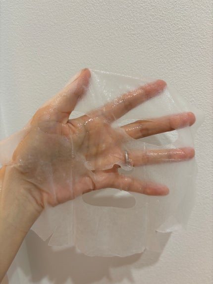 PURE ESSENCE MASK SEET/HOLIKA HOLIKA/シートマスク・パックを使ったクチコミ(4枚目)