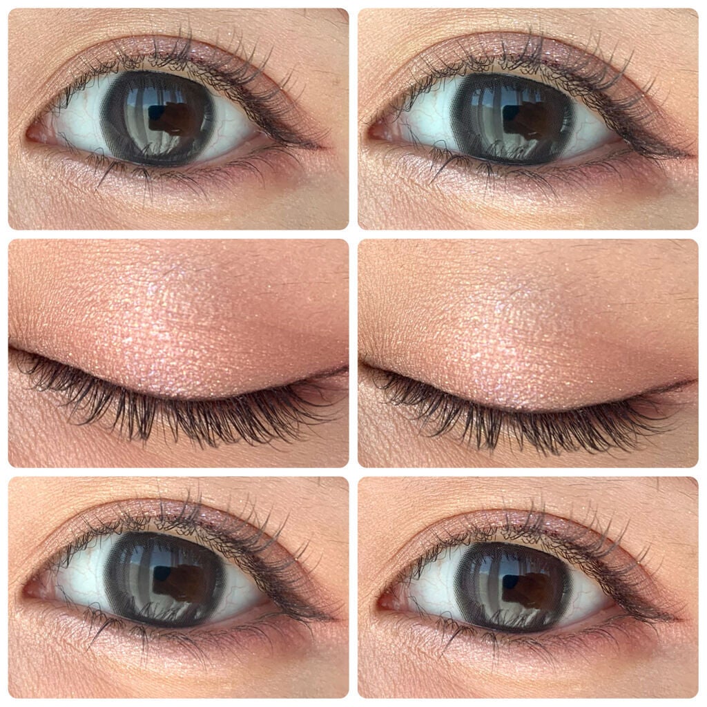 ジルスチュアート エターナルクチュール アイズ シマー/JILL STUART/アイシャドウパレットを使ったクチコミ(3枚目)