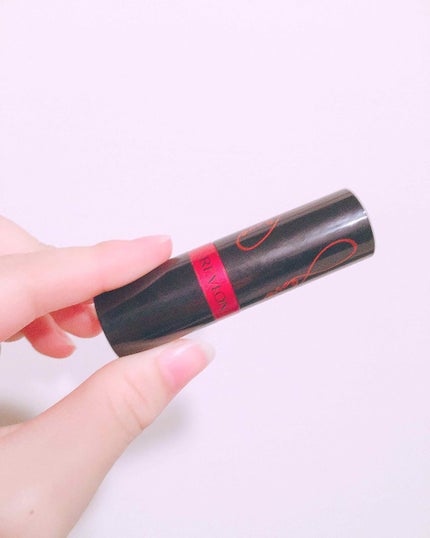 スーパー ラストラス リップスティック/REVLON/口紅を使ったクチコミ(1枚目)