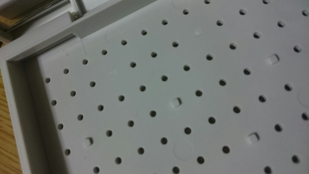 メイクパレット・L/無印良品/その他を使ったクチコミ(3枚目)