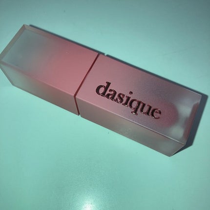 クリームドゥローズティント/dasique/リップティントを使ったクチコミ(5枚目)