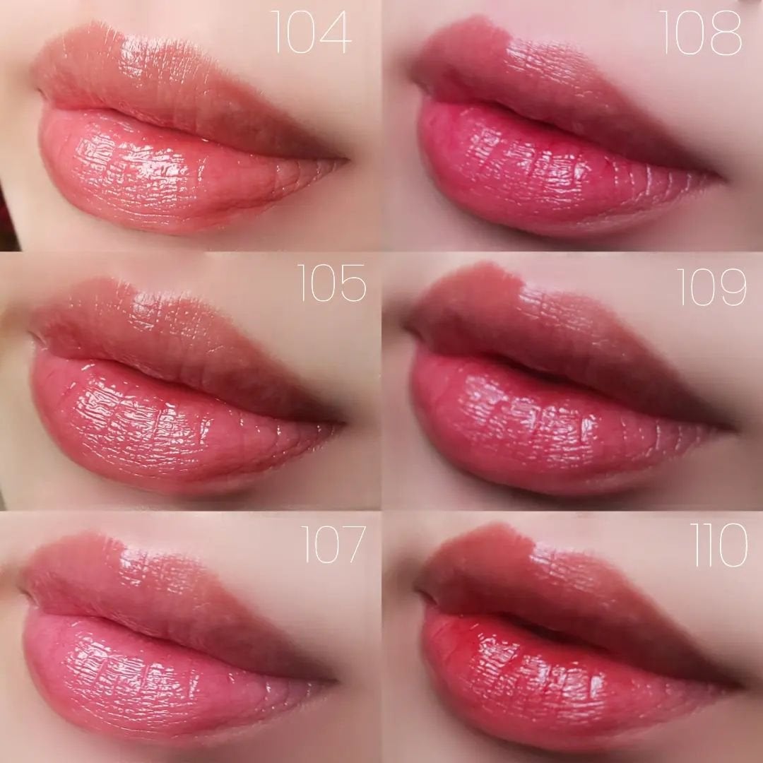 グロウロックゼリーティント/Coralhaze/リップティントを使ったクチコミ(3枚目)