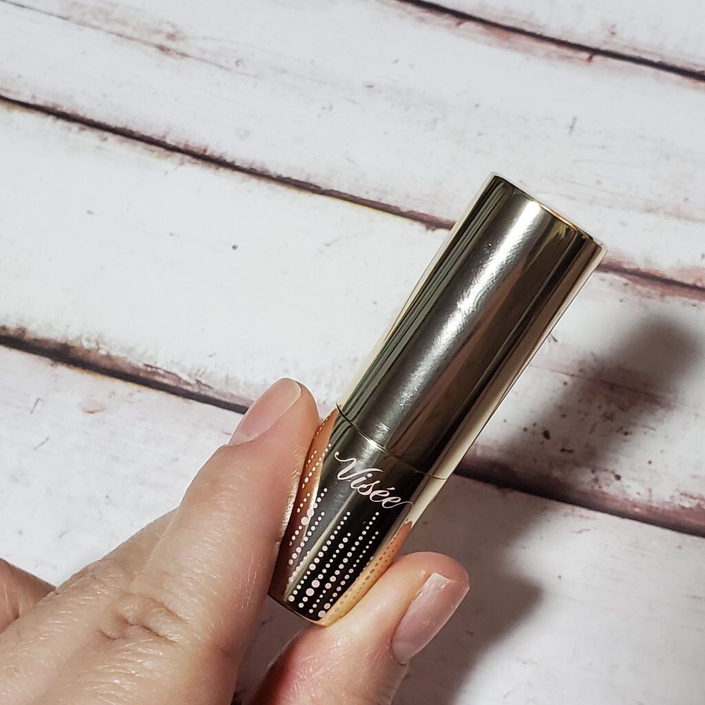 リシェ ダイヤモンド ティント セラム/Visée/リップケアを使ったクチコミ(1枚目)