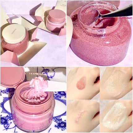 ホイップドヴィーガンパックスクラブ ムファバター(肌バリア機能回復)/WHIPPED/スクラブ・ゴマージュを使ったクチコミ(2枚目)