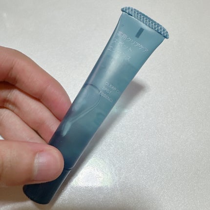 薬用クリアケアふき取りローション/無印良品/拭き取り化粧水を使ったクチコミ(5枚目)