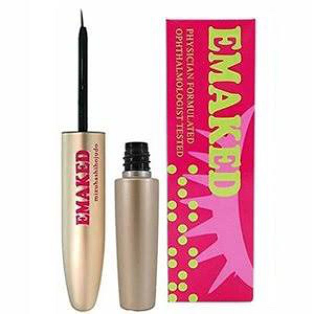 EMAKED(エマーキット)/水橋保寿堂製薬/まつげ美容液を使ったクチコミ(1枚目)