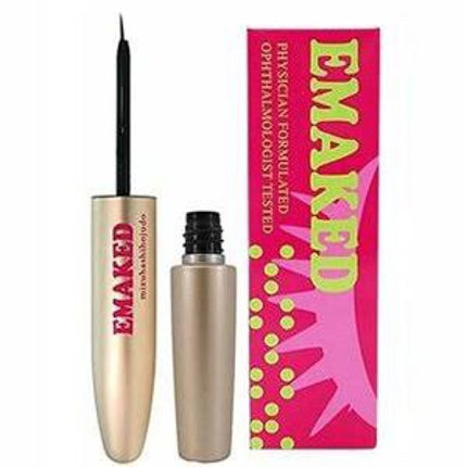 EMAKED(エマーキット)/水橋保寿堂製薬/まつげ美容液を使ったクチコミ(1枚目)