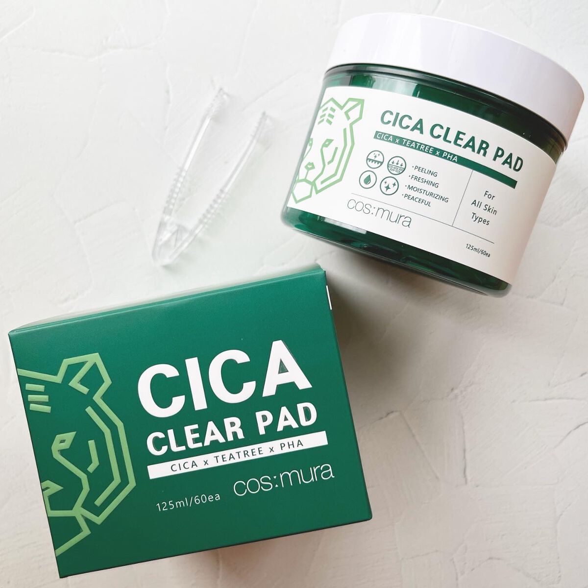 を使ったクチコミ（1枚目）