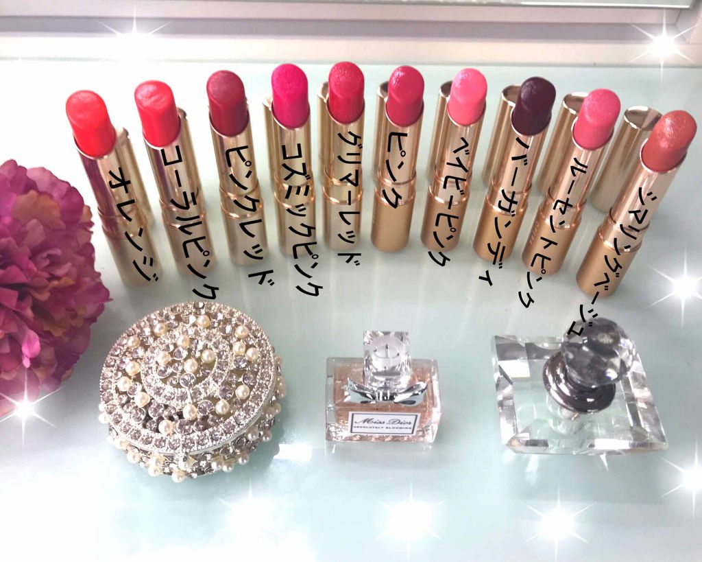 オペラ リップティント N/OPERA/リップティントを使ったクチコミ（2枚目）