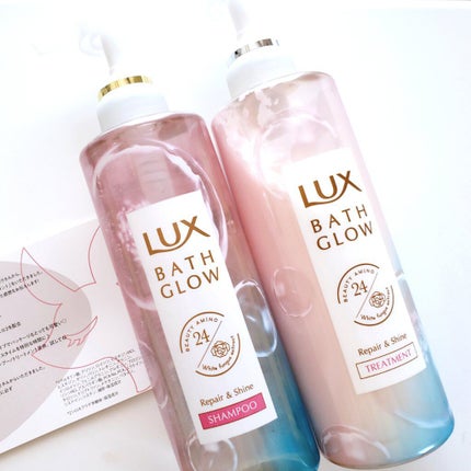 ãã¹ã°ã㊠ãªãã¢&ã·ã£ã€ã³ ã·ã£ã³ããŒïŒããªãŒãã¡ã³ã/LUX/ã·ã£ã³ããŒã»ã³ã³ãã£ã·ã§ããŒã䜿ã£ãã¯ãã³ãïŒ4æç®ïŒ