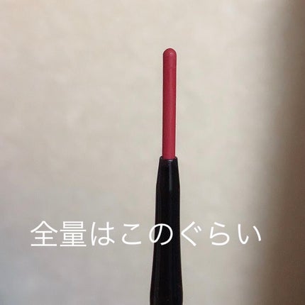 リップライナー/U R GLAM/リップライナーを使ったクチコミ(2枚目)