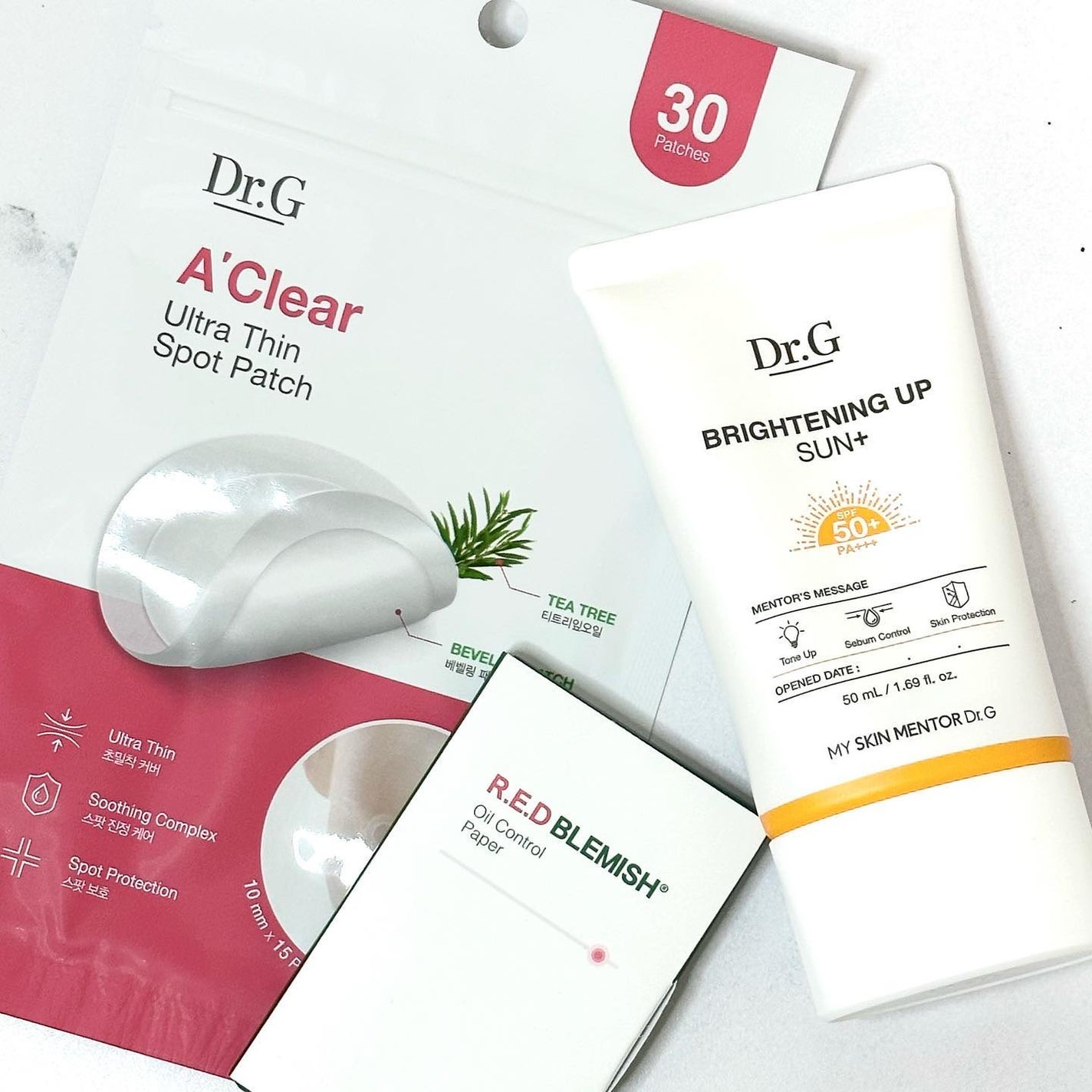 ブライトニングアップサンプラス/Dr.G/日焼け止めクリームを使ったクチコミ(1枚目)