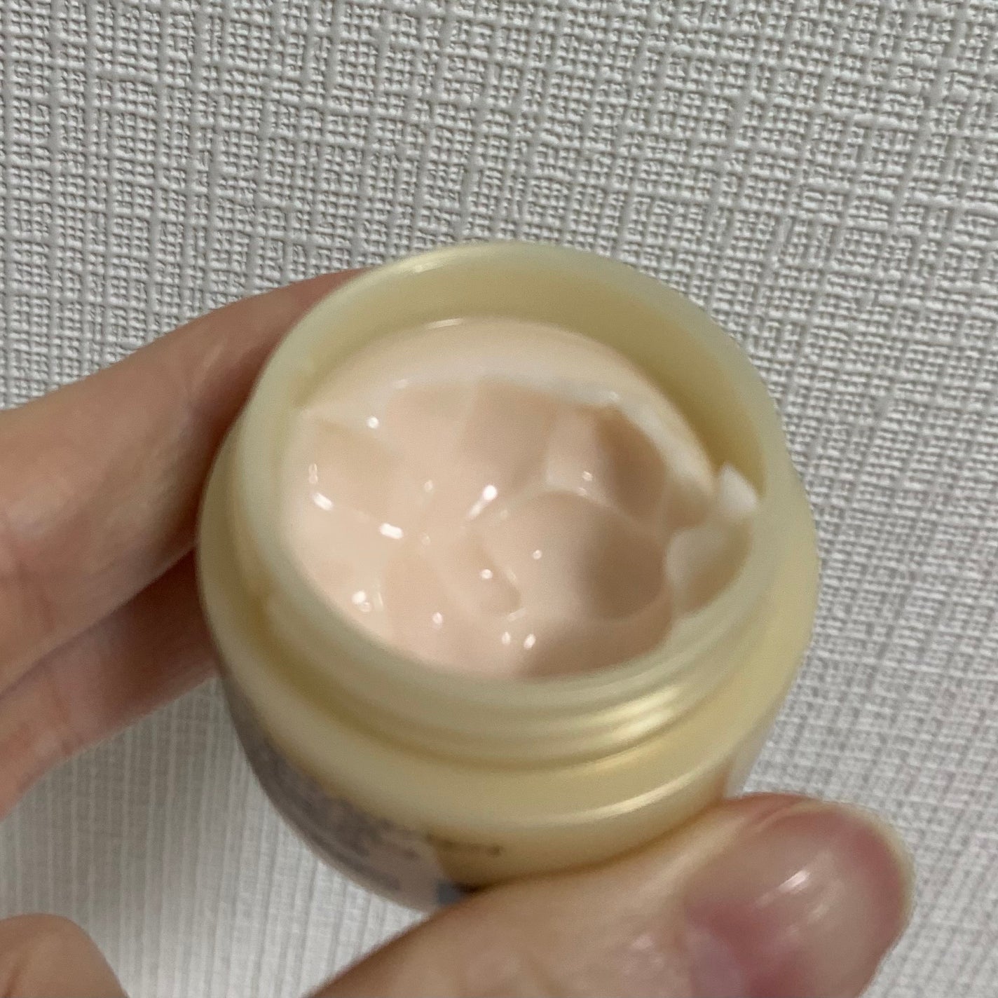 バイタルパーフェクション シュプリームクリーム コンセントレート/SHISEIDO/フェイスクリームを使ったクチコミ(2枚目)