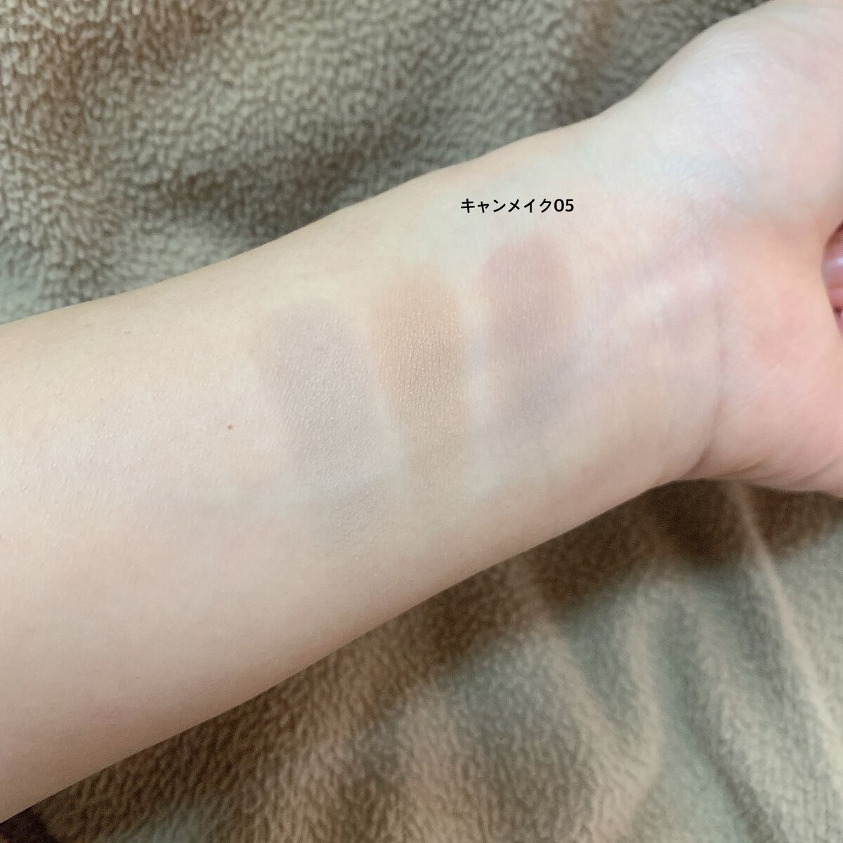 コントゥアパウダー/ETUDE/シェーディングを使ったクチコミ（2枚目）