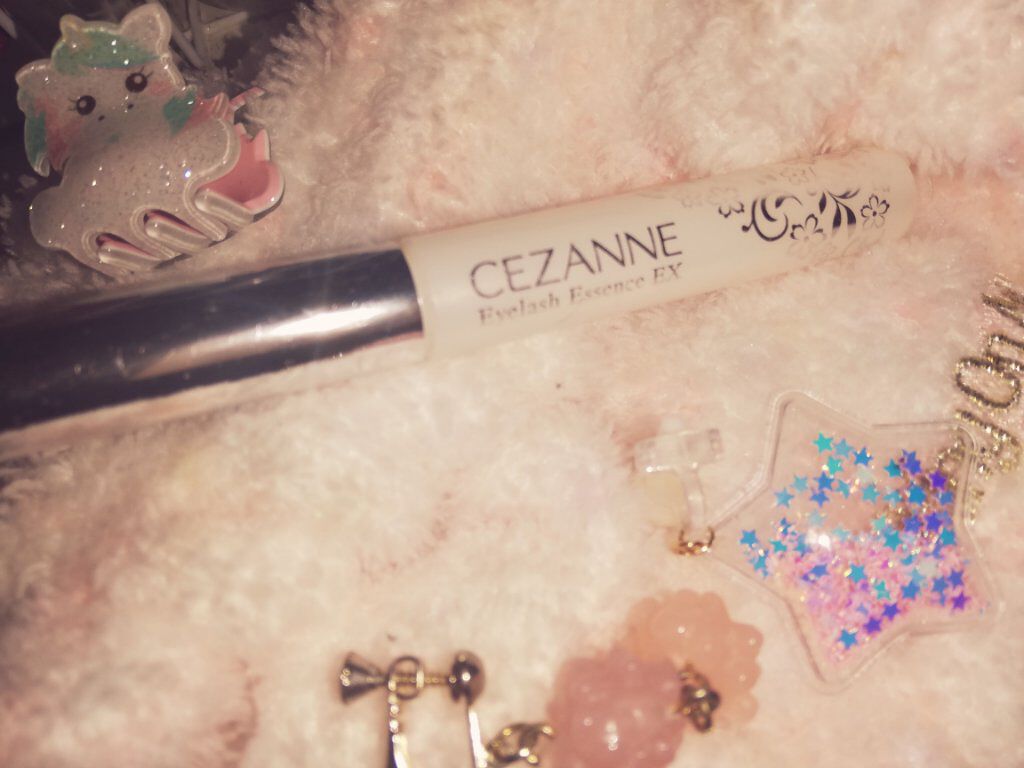 まつげ美容液EX/CEZANNE/まつげ美容液を使ったクチコミ(2枚目)