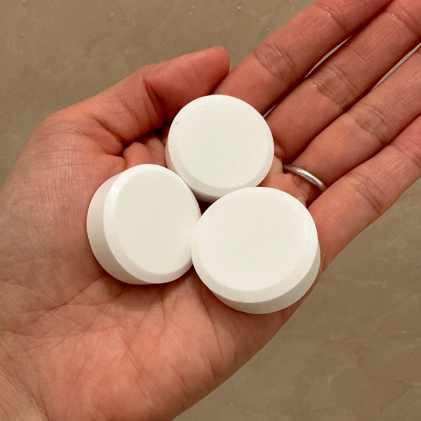 中性重炭酸入浴剤/BARTH/炭酸系入浴剤を使ったクチコミ(4枚目)