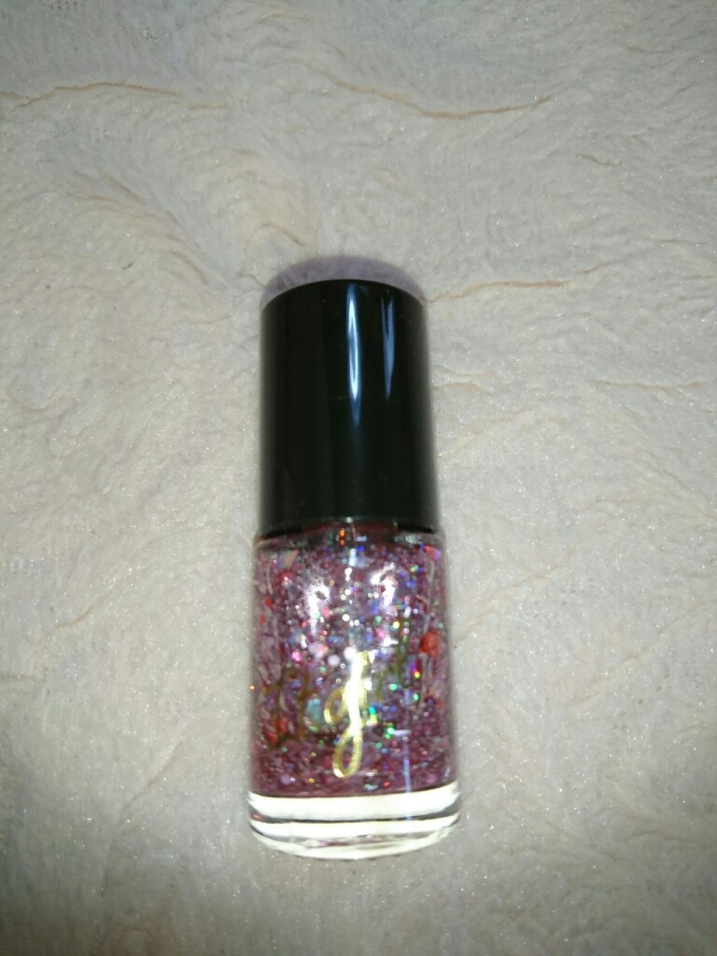 サンリオネイル/DAISO/マニキュアを使ったクチコミ(2枚目)