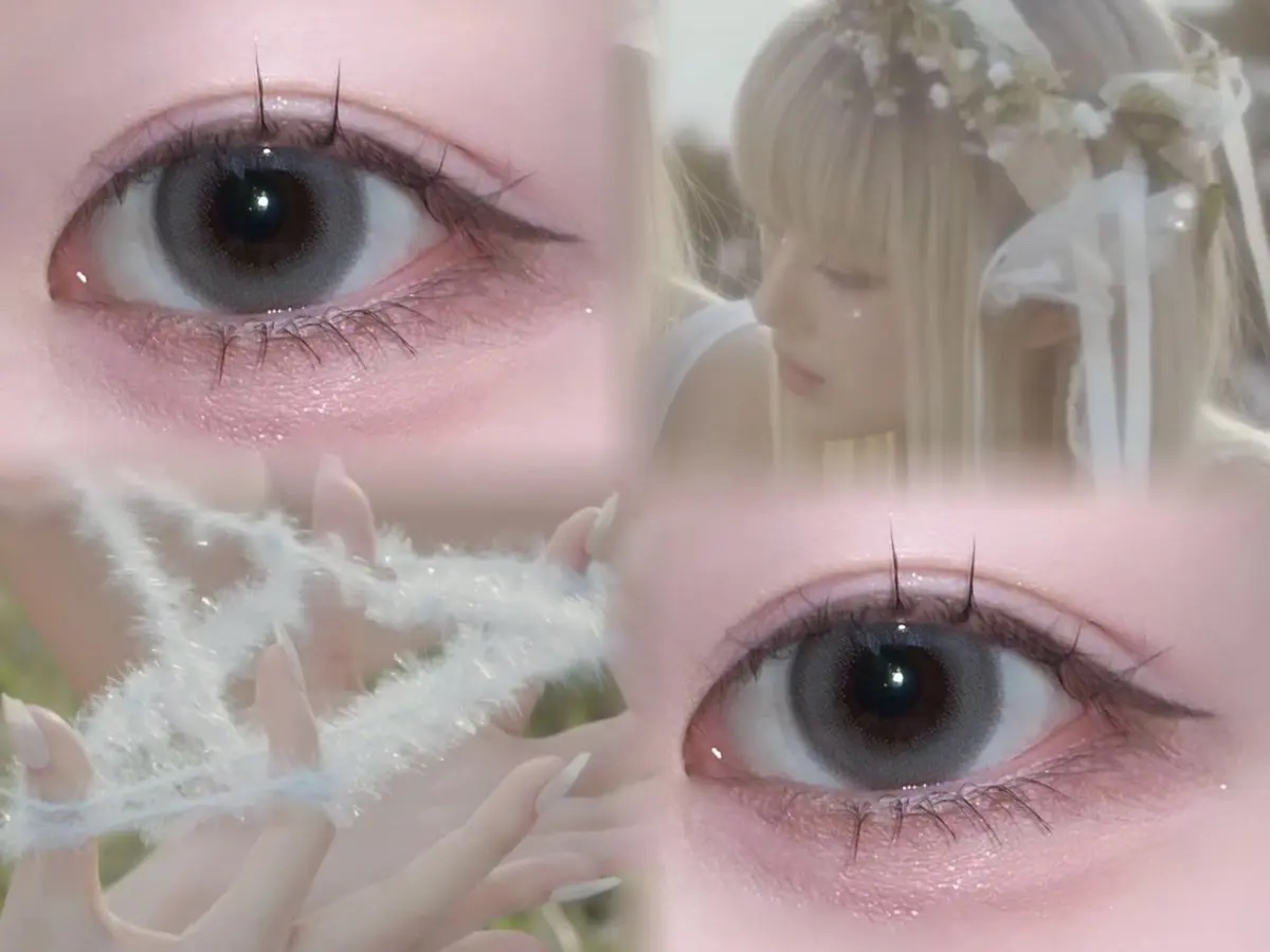 メイメ！/LARME/カラーコンタクトレンズを使ったクチコミ（1枚目）