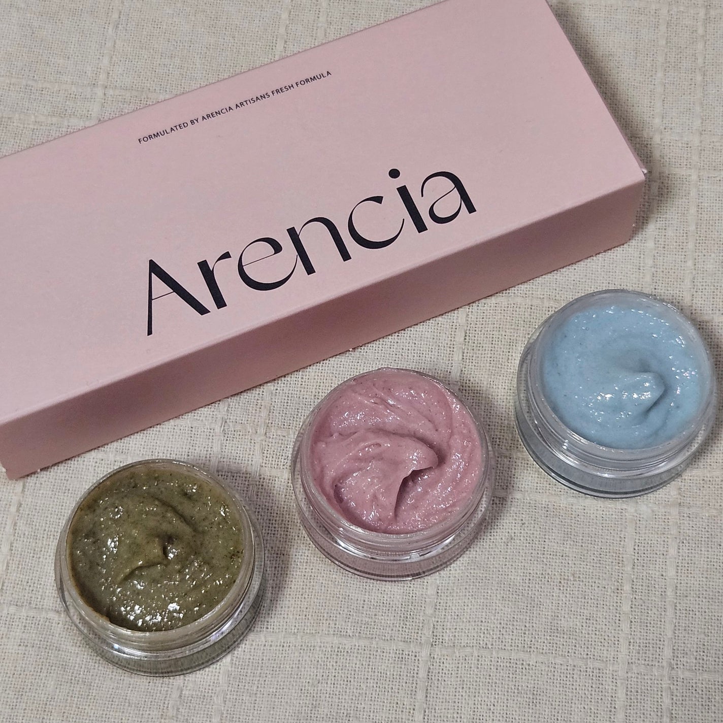 アレンシアフレッシュもちソープ「ロイヤルローズヒップ」/アレンシア/その他洗顔料を使ったクチコミ(1枚目)