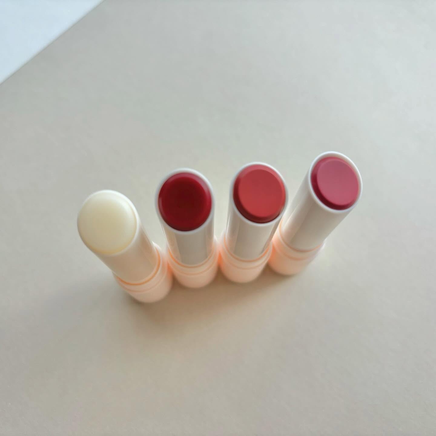 バイオームバリアメルティングモイスチャーリップバーム/UIQ/リップバームを使ったクチコミ（3枚目）