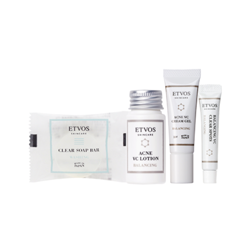 エトヴォス バランシングライン トラベルセットII