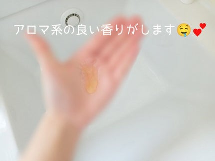アンドラム アロマティック ハンドウォッシュ/Aesop/ハンドソープを使ったクチコミ(2枚目)