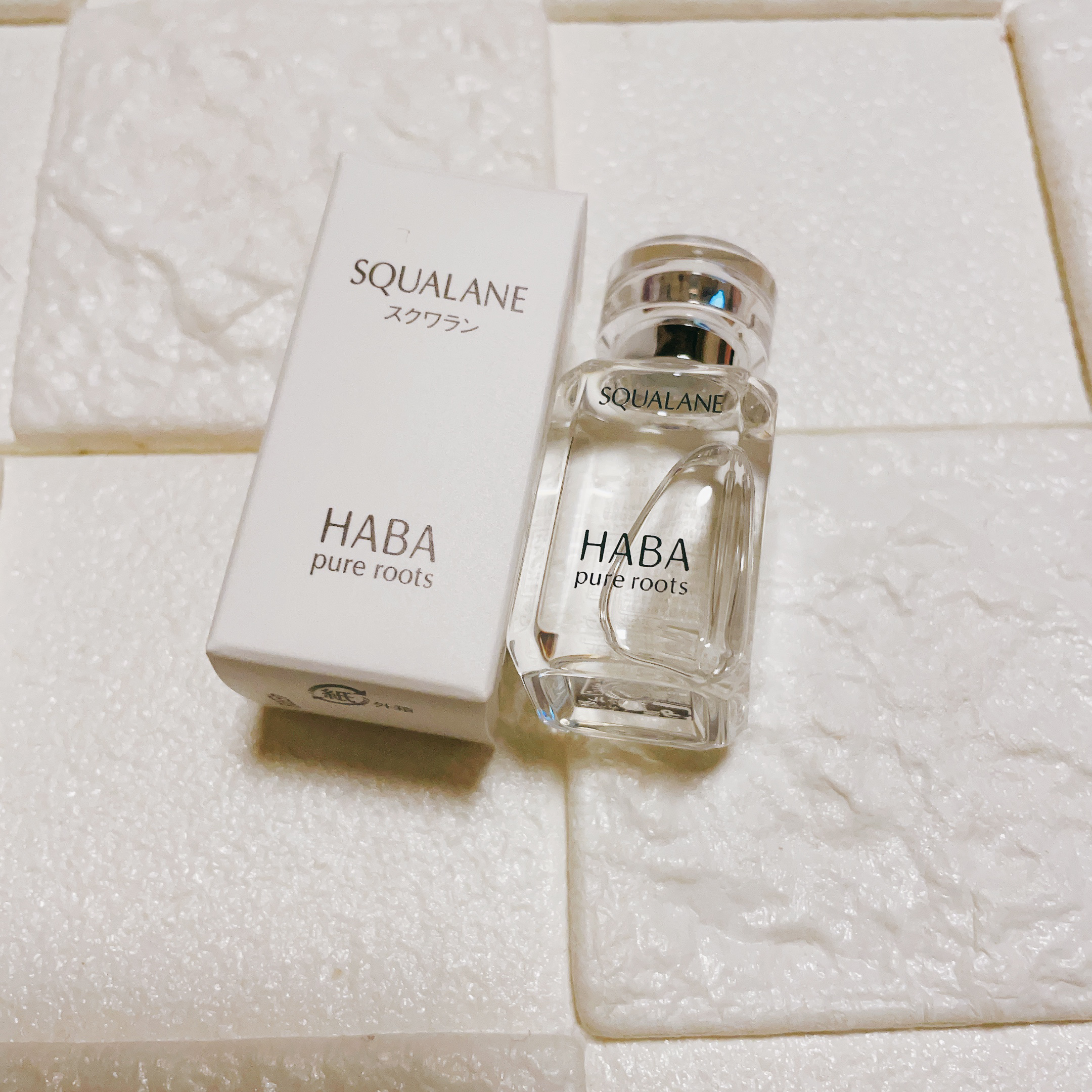 高品位「スクワラン」/HABA/フェイスオイル by マイクワゾウスキ【フォロバ100%】